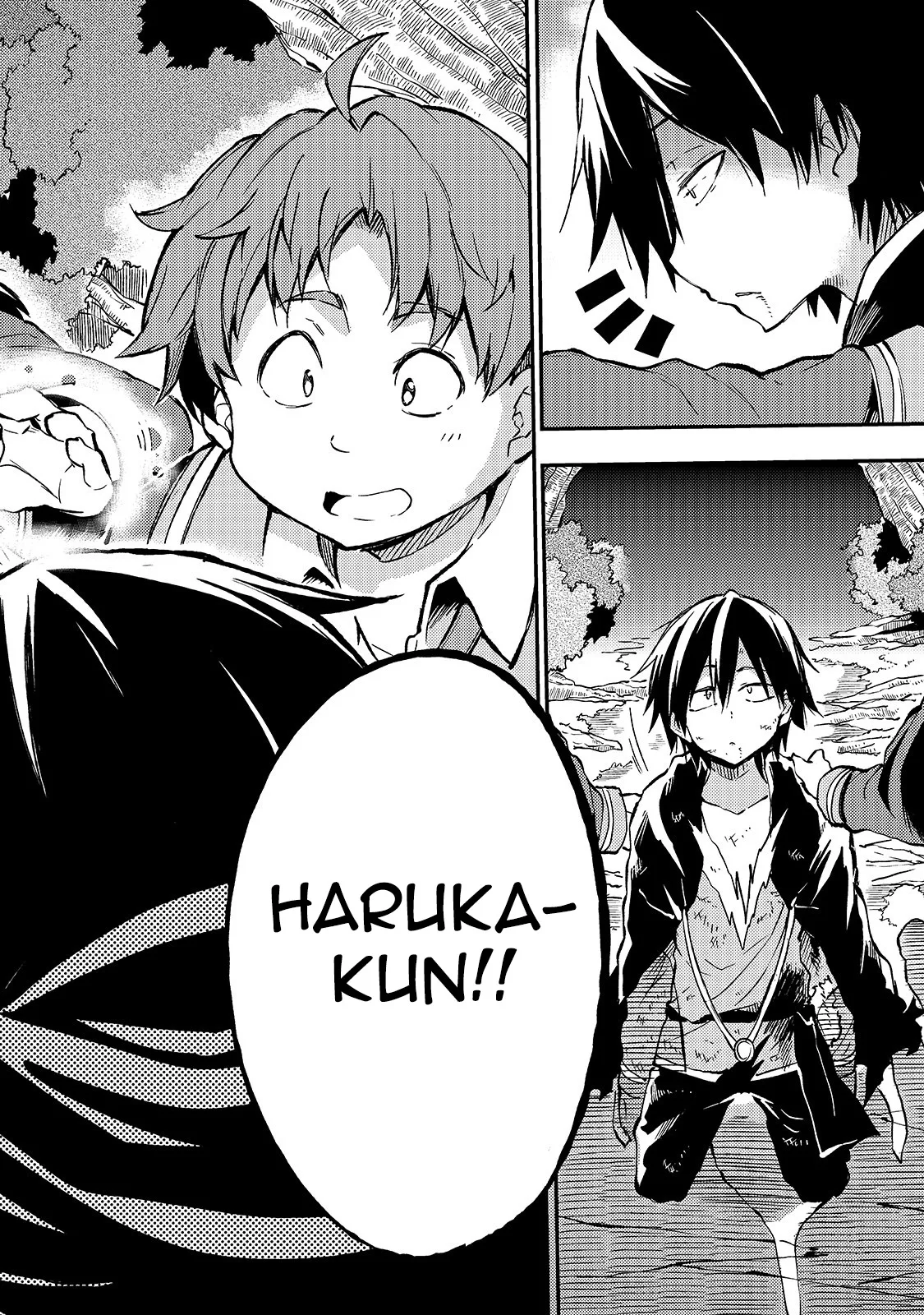 Hitoribocchi no Isekai Kouryaku Chapter 35 page 15