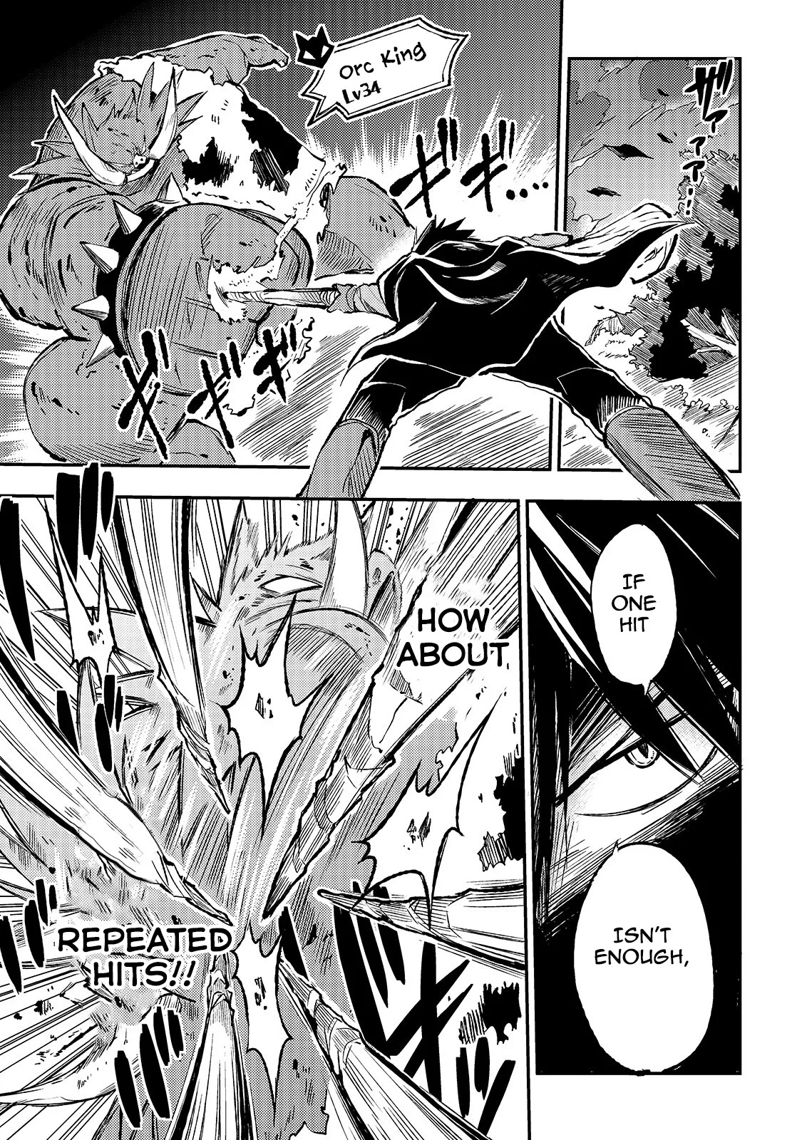 Hitoribocchi no Isekai Kouryaku Chapter 38 page 4