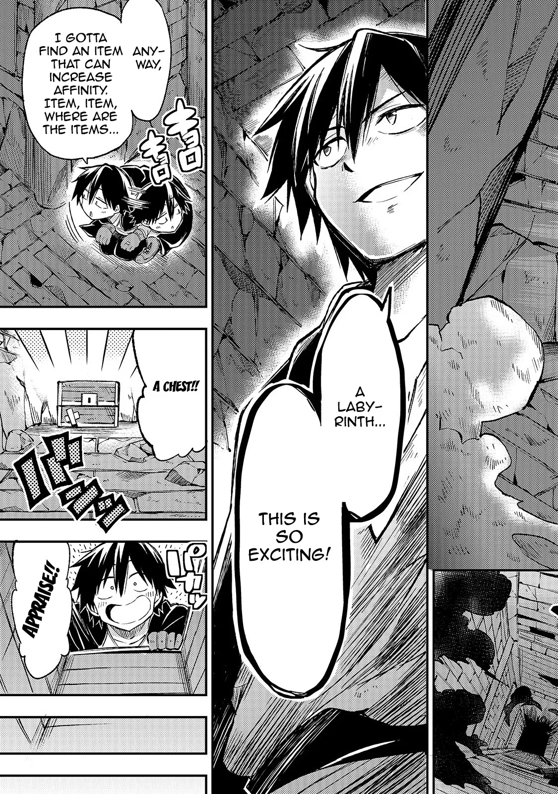 Hitoribocchi no Isekai Kouryaku Chapter 38 page 8