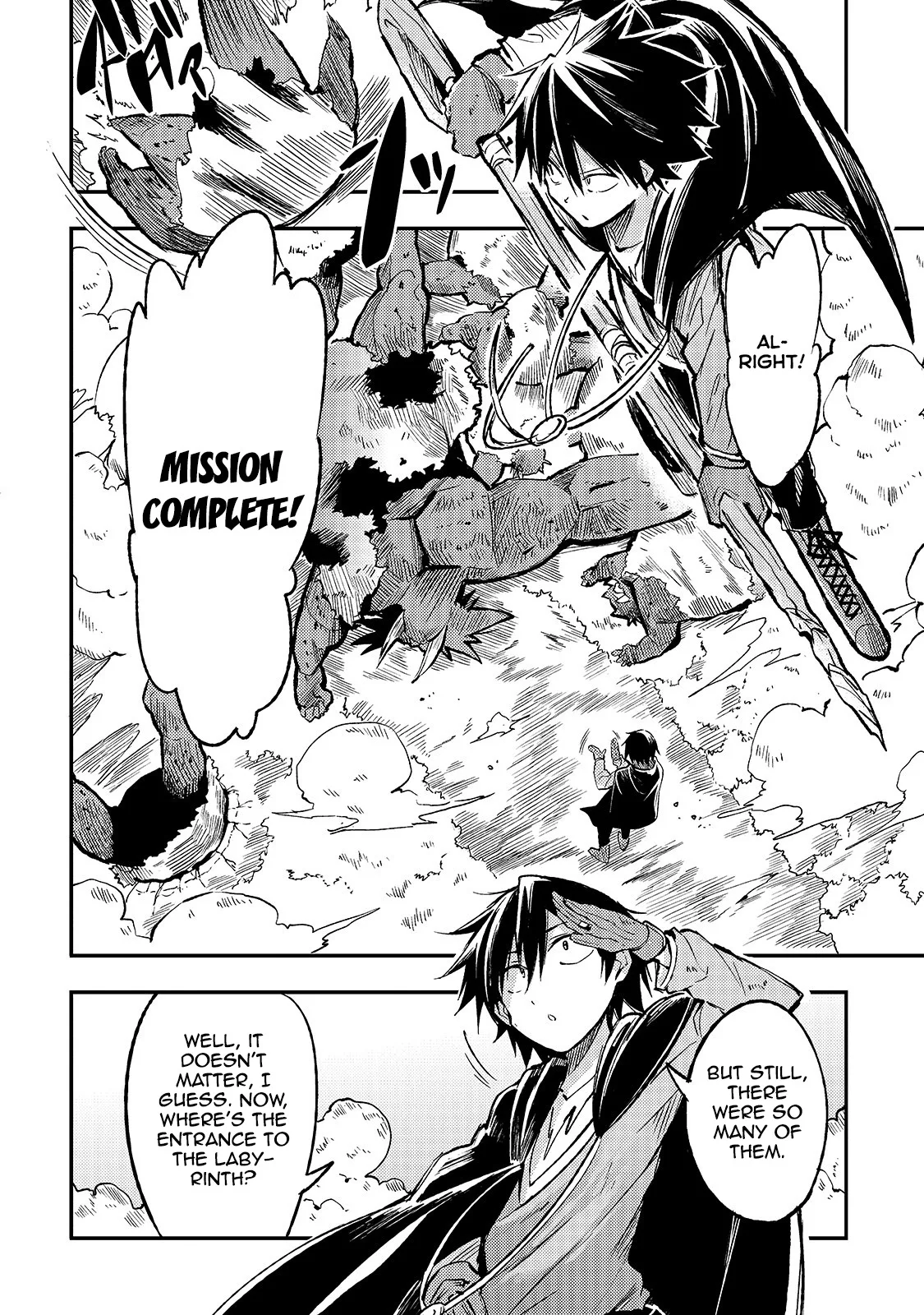 Hitoribocchi no Isekai Kouryaku Chapter 38 page 5