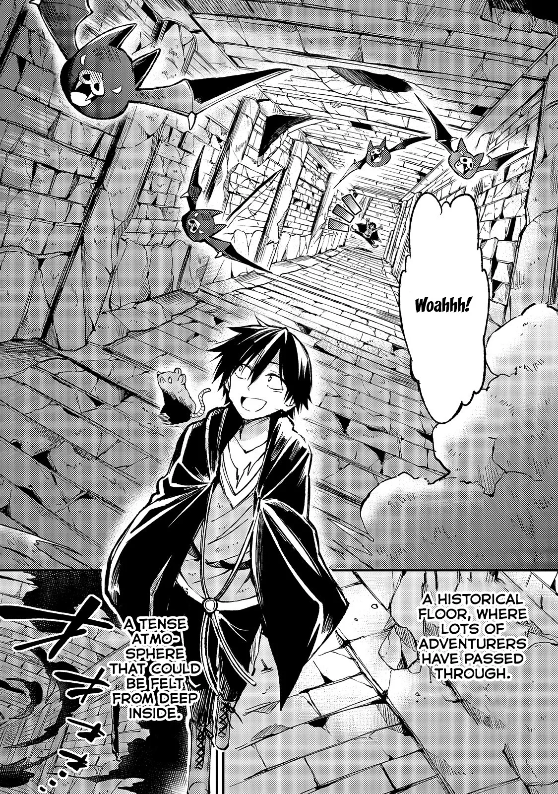 Hitoribocchi no Isekai Kouryaku Chapter 38 page 7