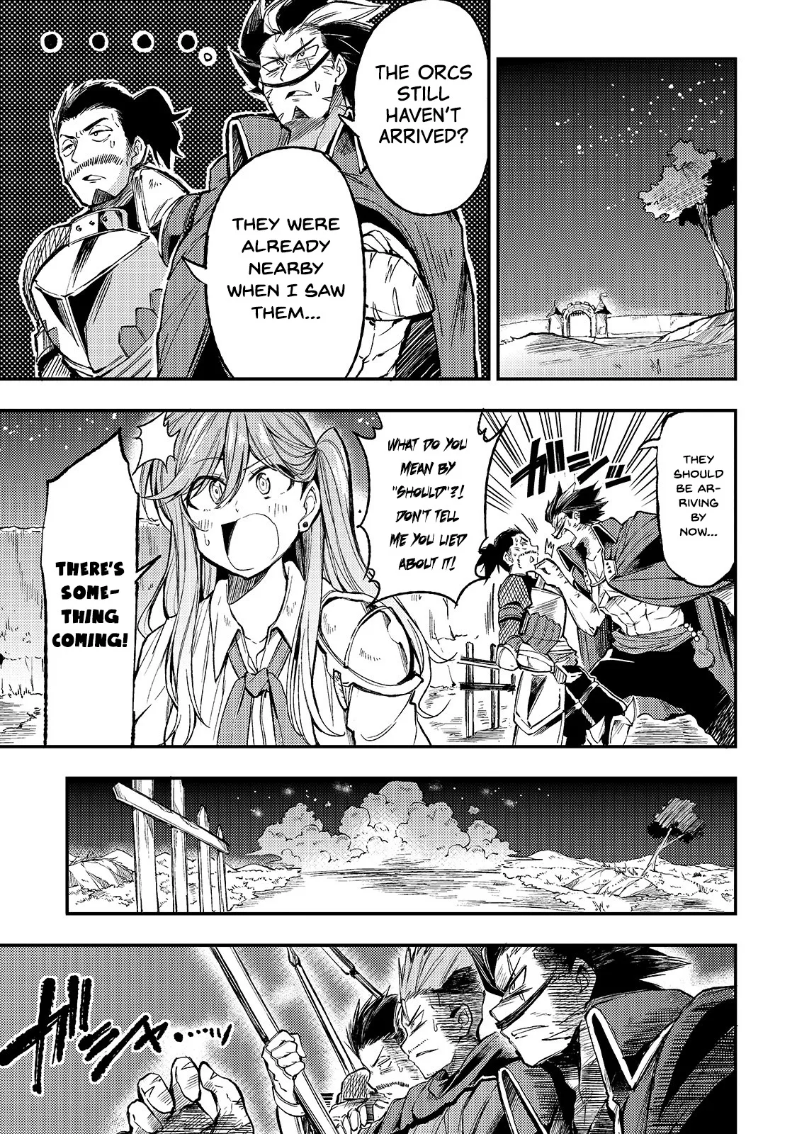 Hitoribocchi no Isekai Kouryaku Chapter 38 page 10