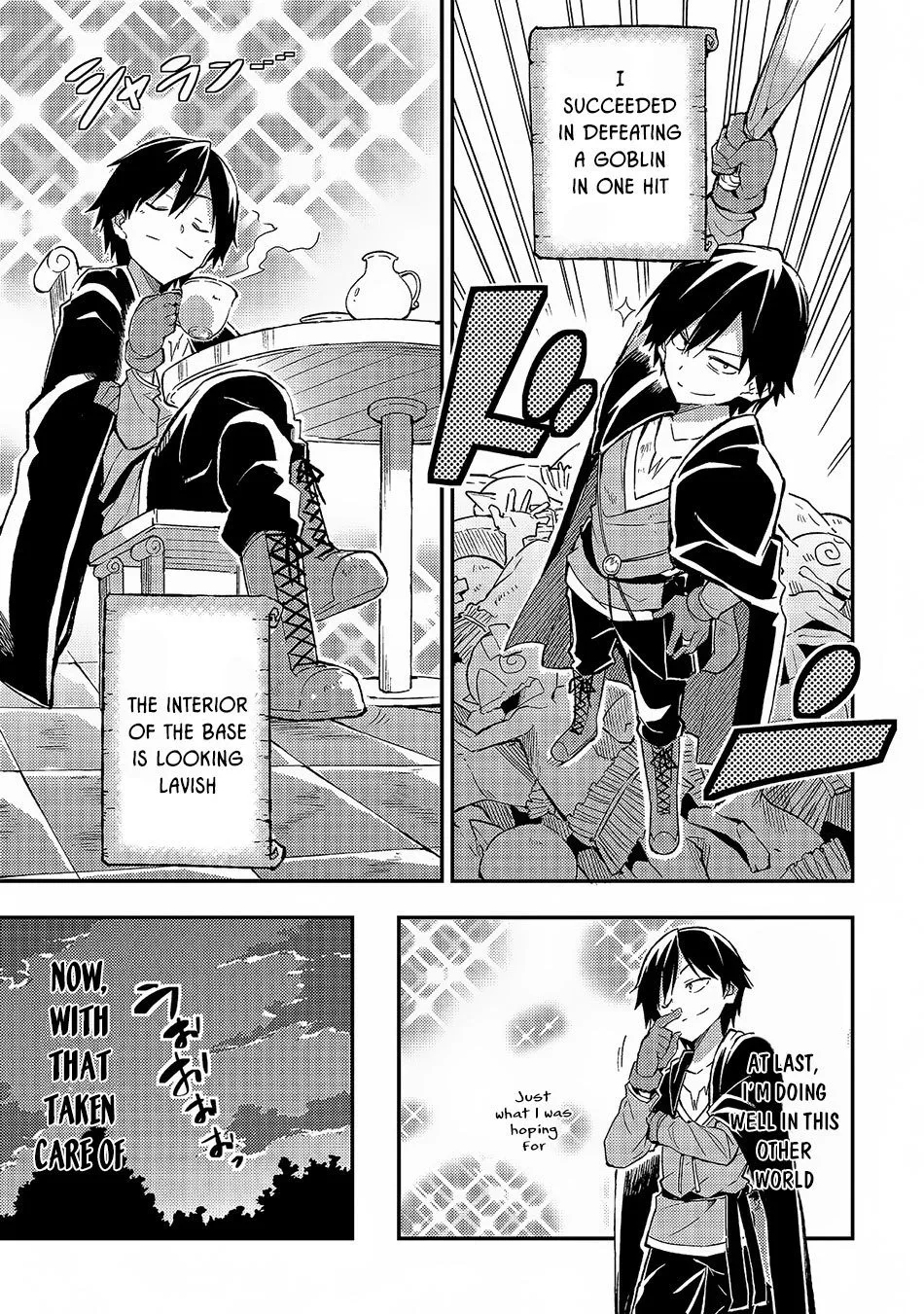 Hitoribocchi no Isekai Kouryaku Chapter 4 page 12