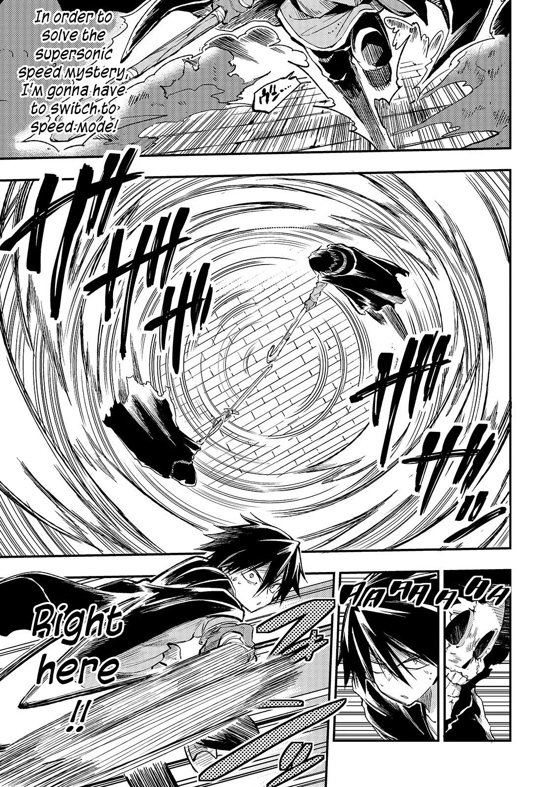 Hitoribocchi no Isekai Kouryaku Chapter 42 page 2