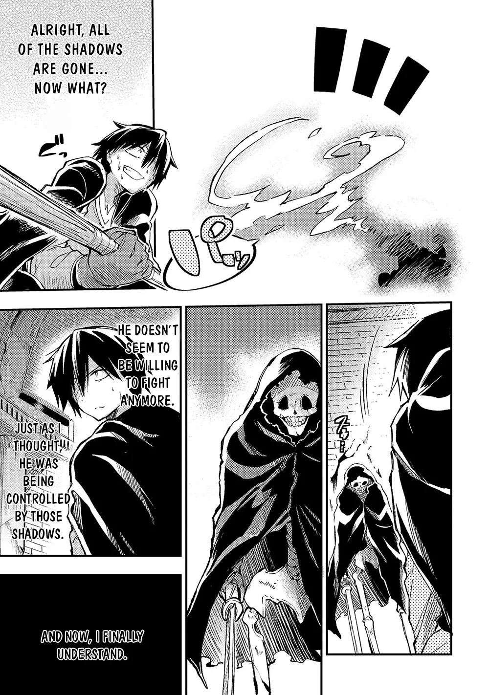 Hitoribocchi no Isekai Kouryaku Chapter 43 page 10