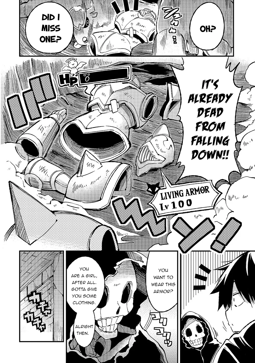 Hitoribocchi no Isekai Kouryaku Chapter 44 page 11