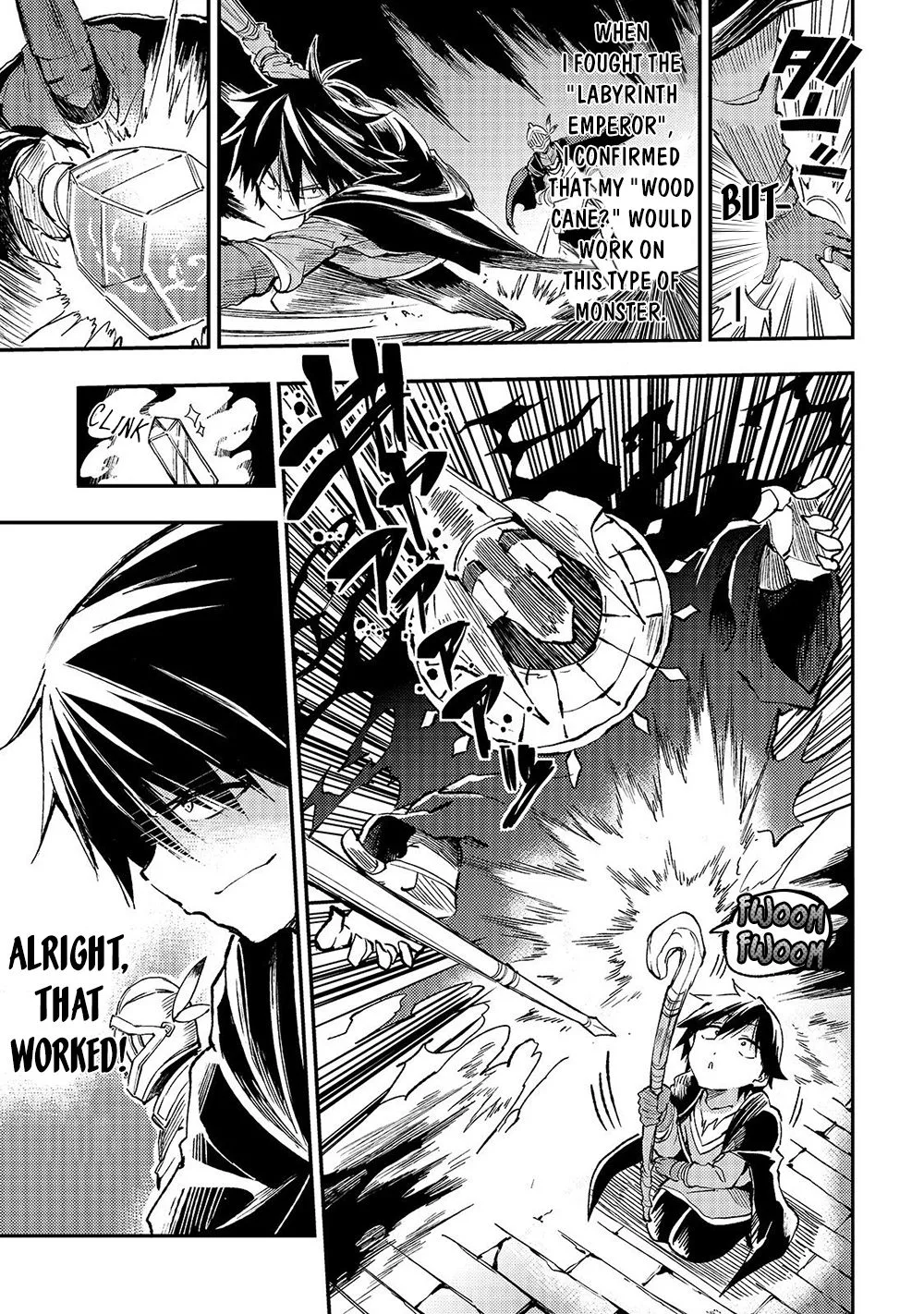 Hitoribocchi no Isekai Kouryaku Chapter 45 page 6