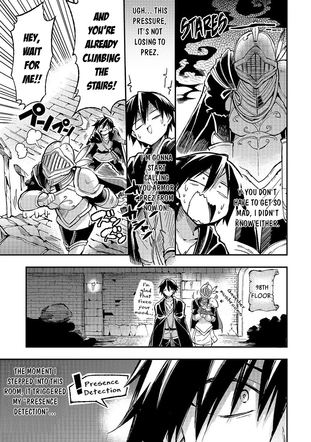 Hitoribocchi no Isekai Kouryaku Chapter 45 page 4