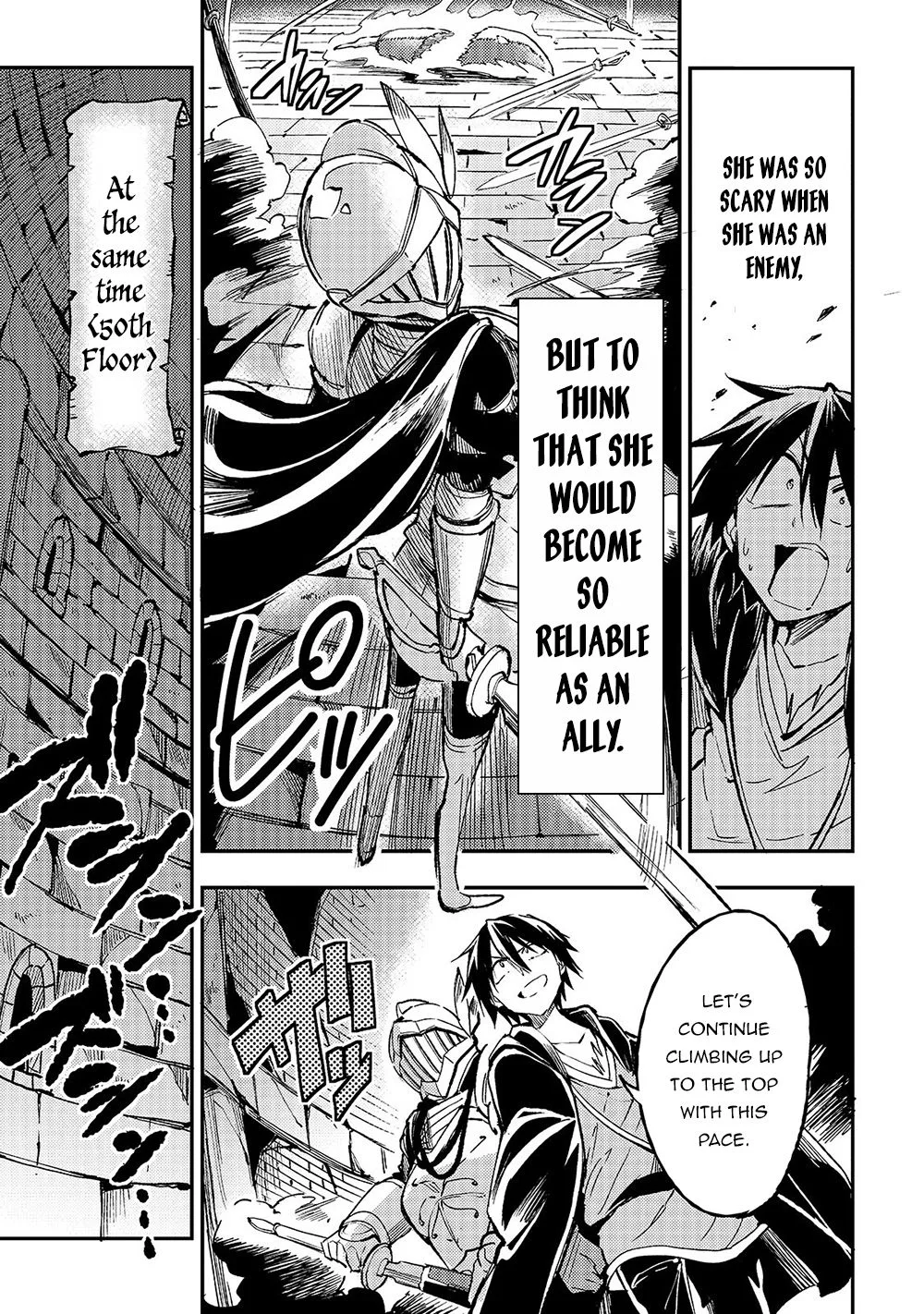 Hitoribocchi no Isekai Kouryaku Chapter 46 page 10