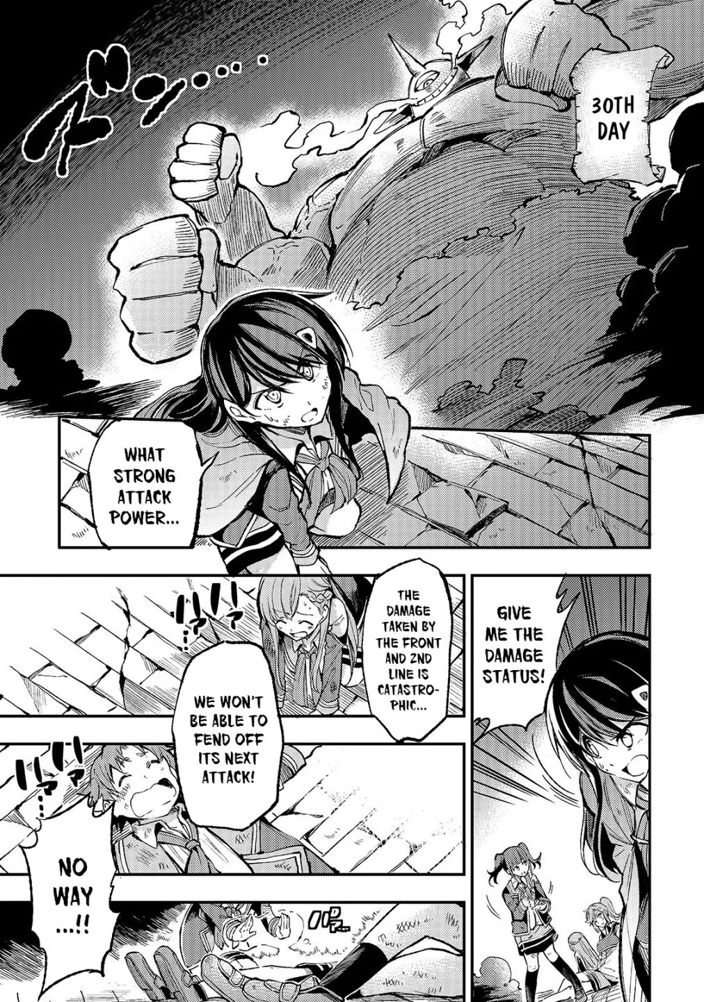Hitoribocchi no Isekai Kouryaku Chapter 47 page 4