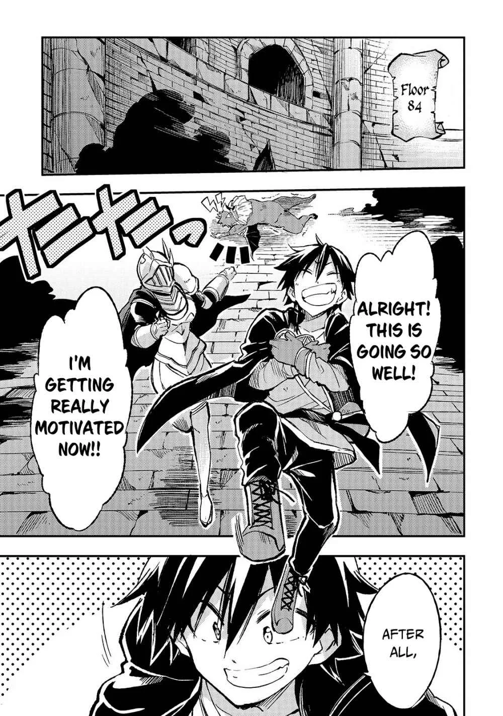 Hitoribocchi no Isekai Kouryaku Chapter 48 page 6