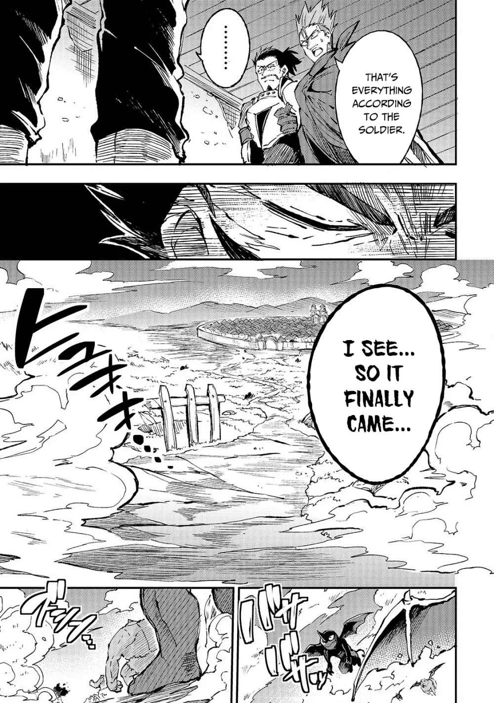 Hitoribocchi no Isekai Kouryaku Chapter 48 page 13
