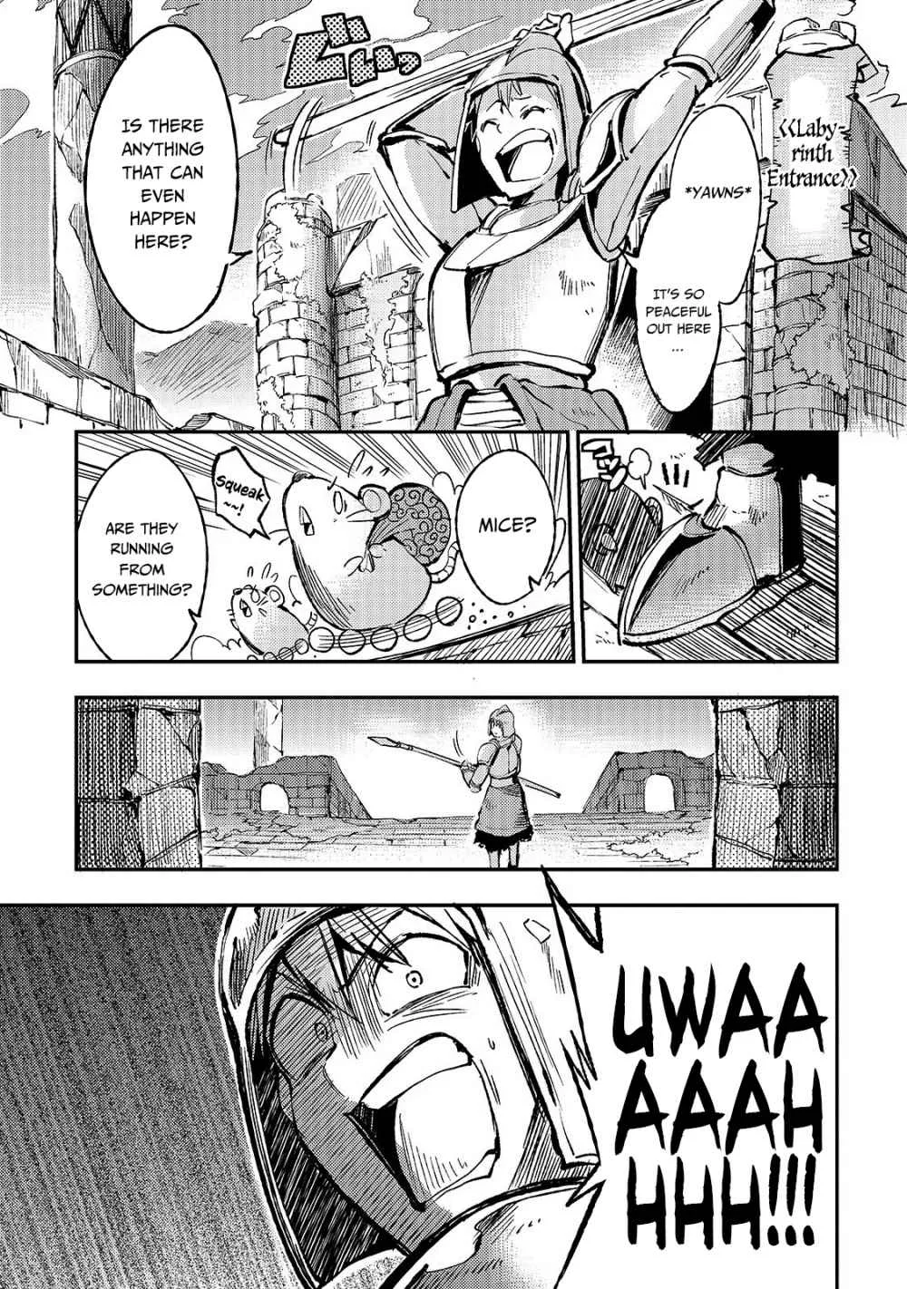 Hitoribocchi no Isekai Kouryaku Chapter 49 page 3