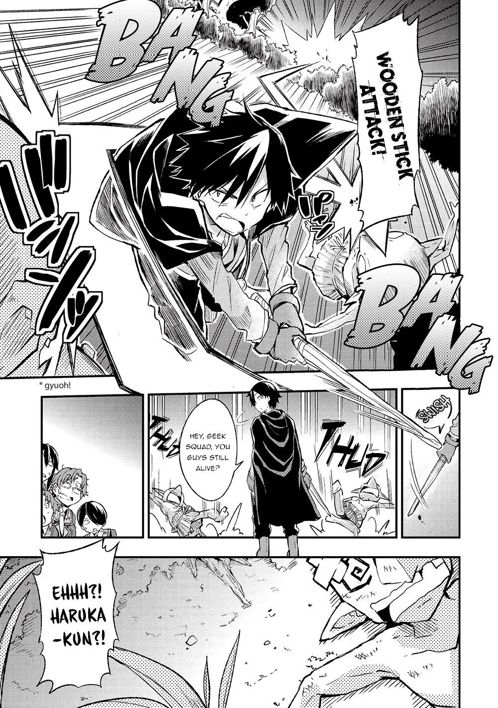 Hitoribocchi no Isekai Kouryaku Chapter 5 page 12