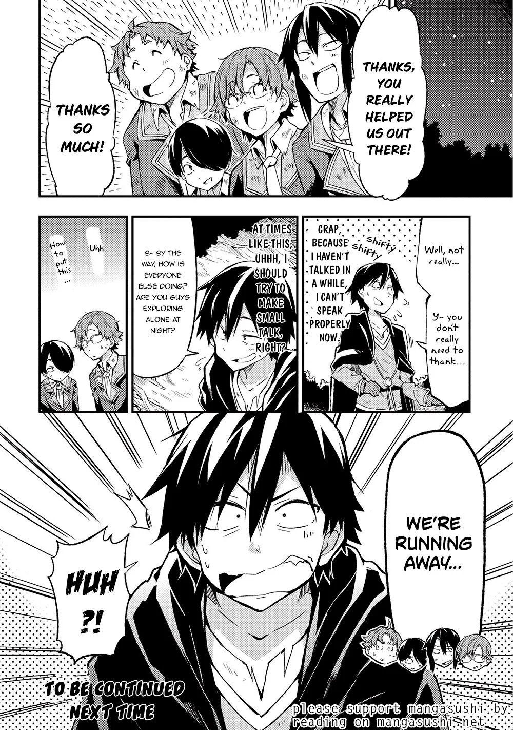 Hitoribocchi no Isekai Kouryaku Chapter 5 page 13