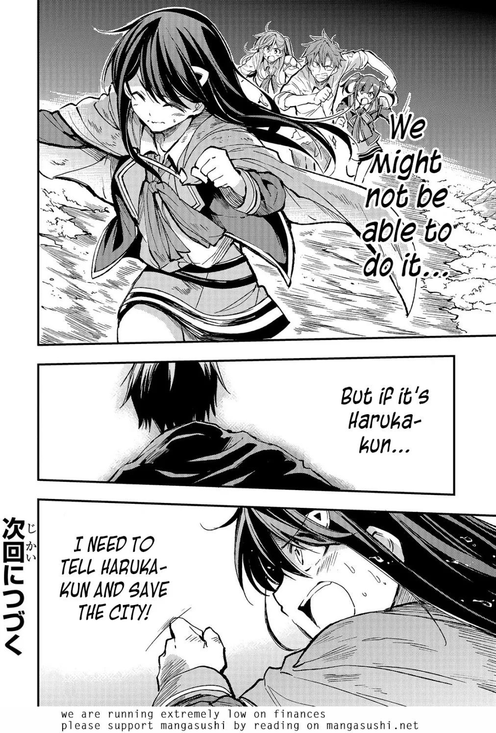 Hitoribocchi no Isekai Kouryaku Chapter 50 page 14