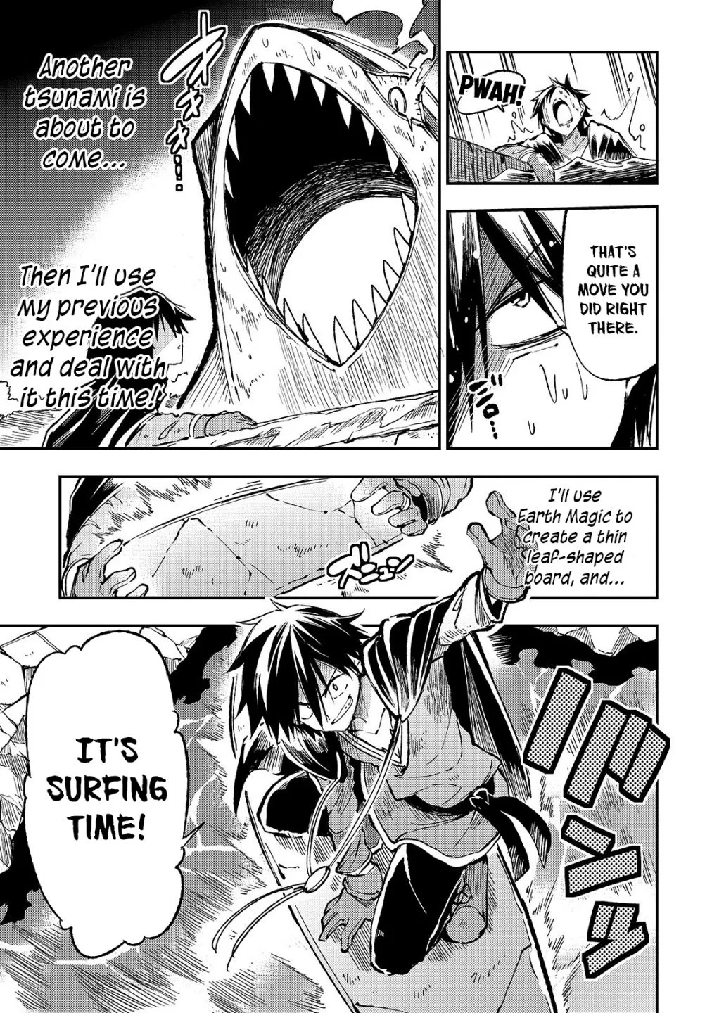 Hitoribocchi no Isekai Kouryaku Chapter 50 page 6