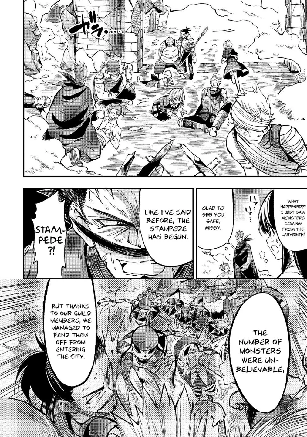 Hitoribocchi no Isekai Kouryaku Chapter 50 page 12
