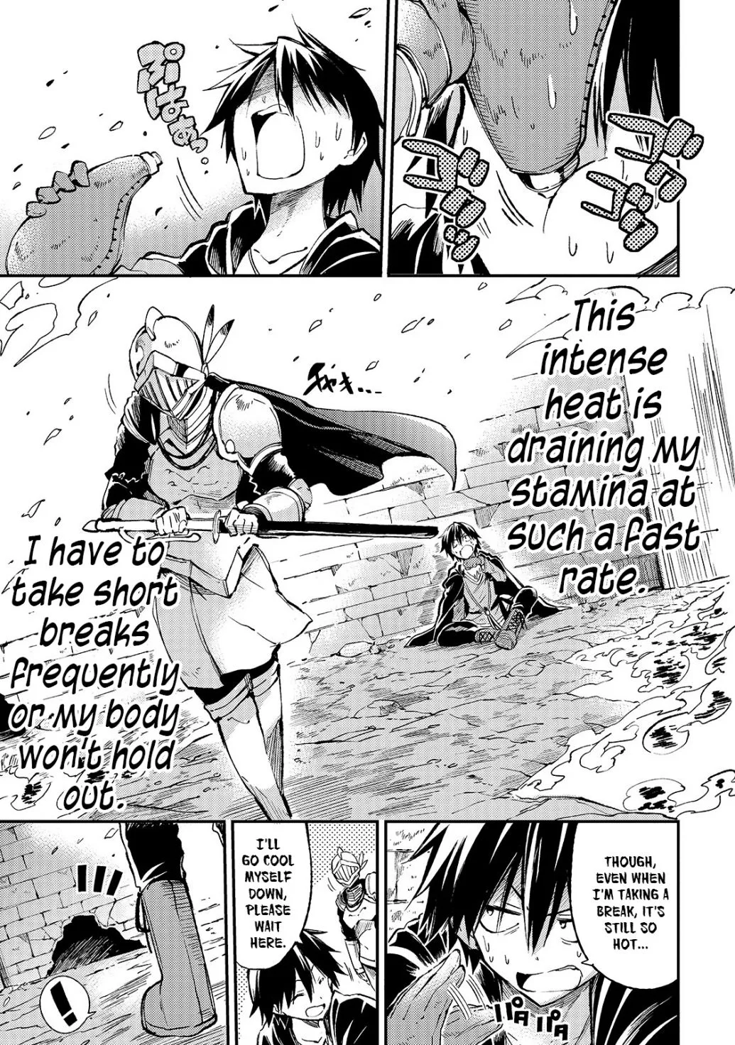 Hitoribocchi no Isekai Kouryaku Chapter 51 page 6