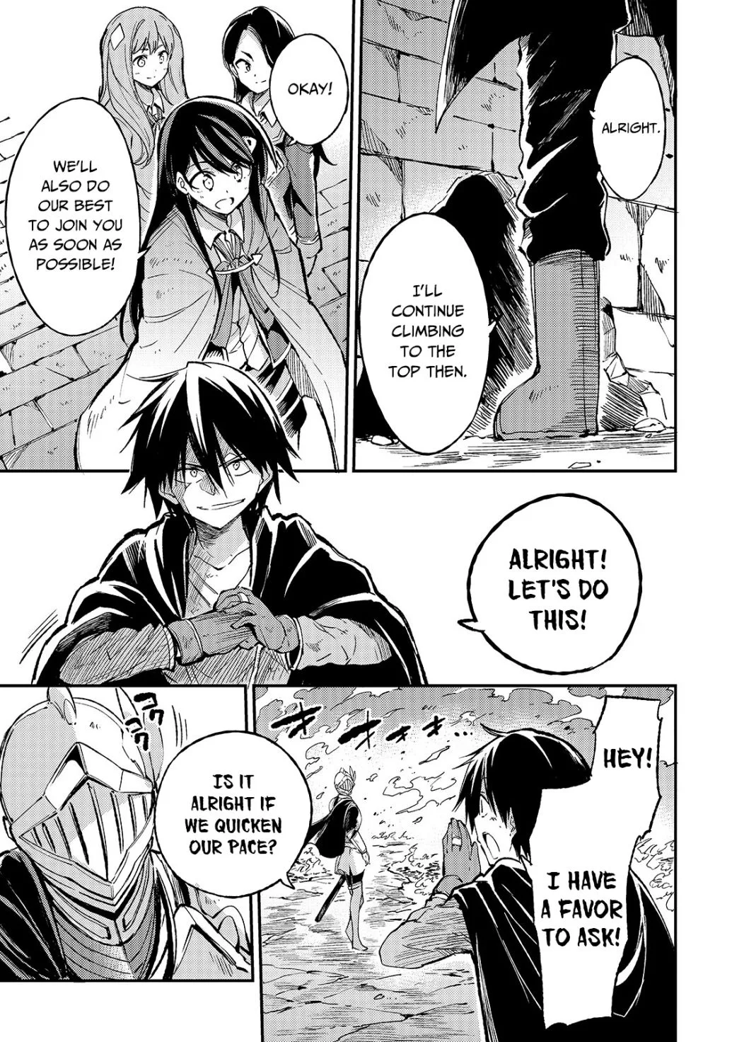 Hitoribocchi no Isekai Kouryaku Chapter 52 page 4