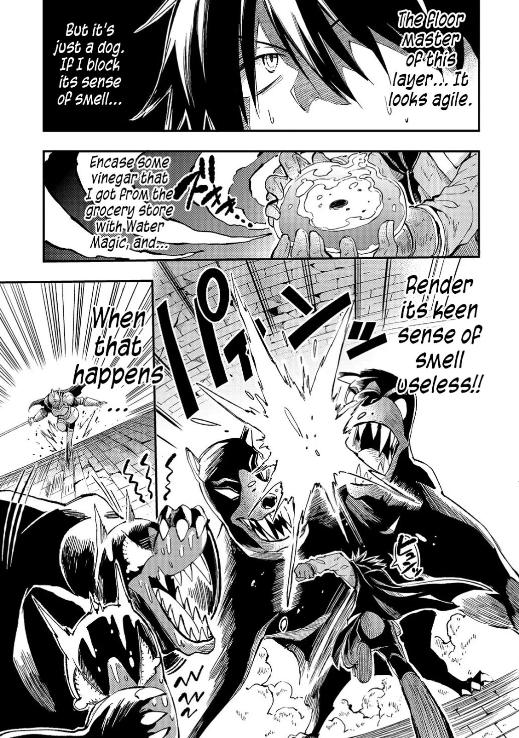 Hitoribocchi no Isekai Kouryaku Chapter 52 page 8