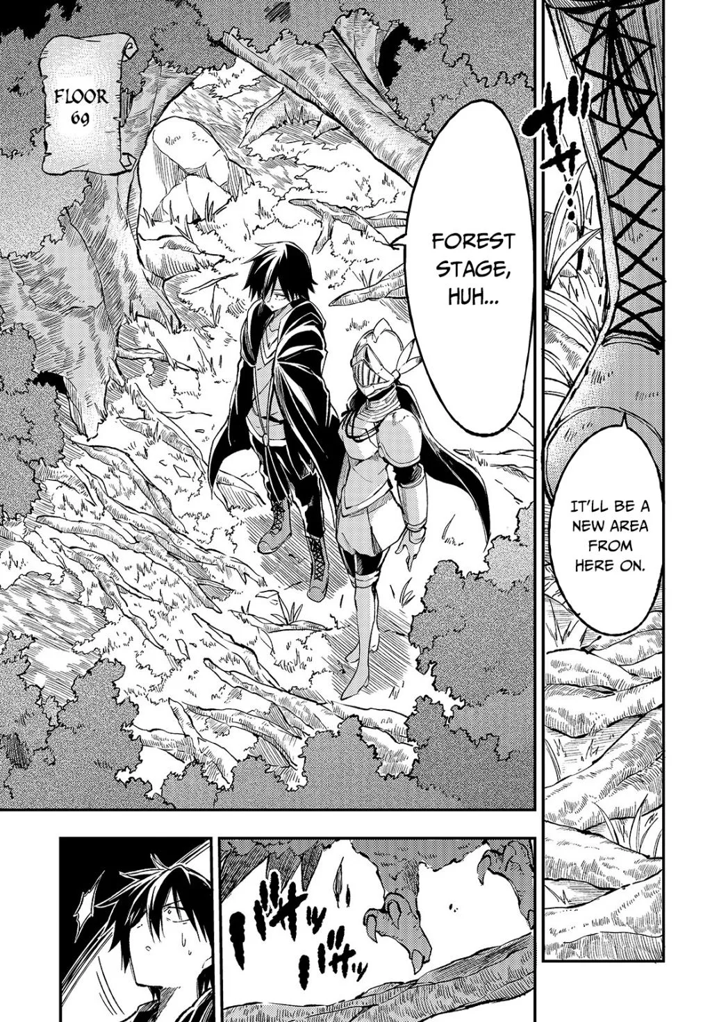 Hitoribocchi no Isekai Kouryaku Chapter 52 page 12