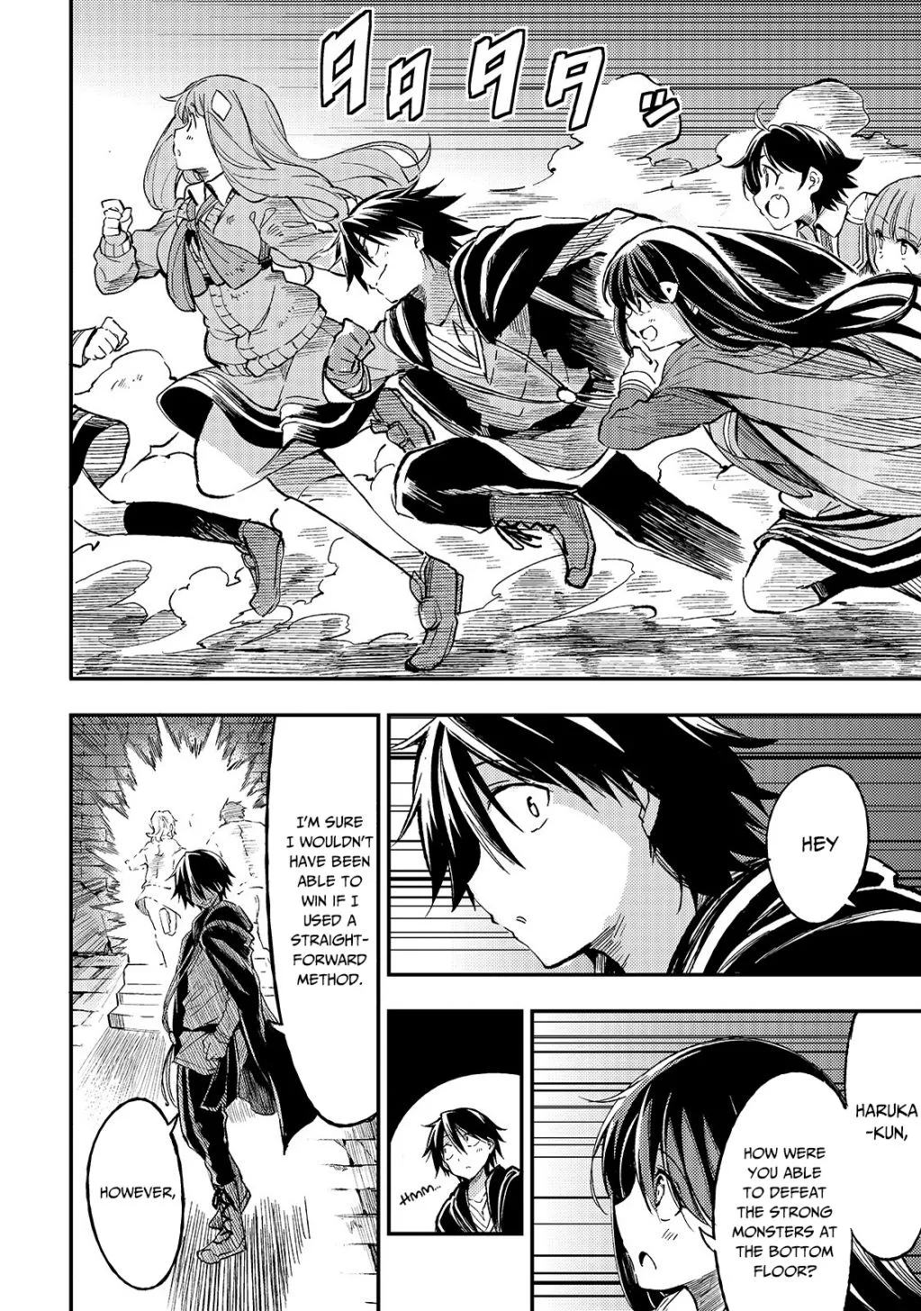 Hitoribocchi no Isekai Kouryaku Chapter 54 page 7