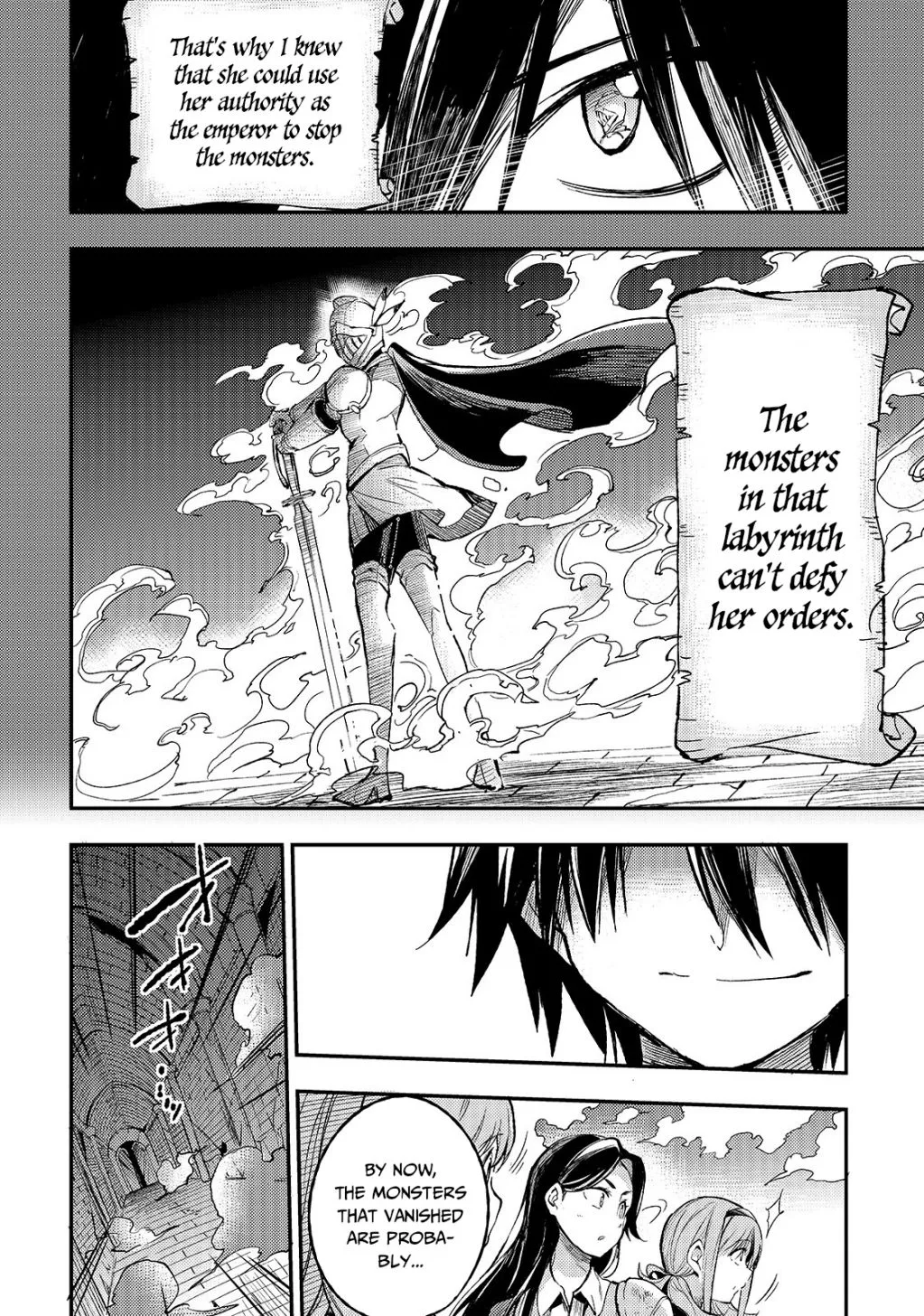 Hitoribocchi no Isekai Kouryaku Chapter 55 page 7