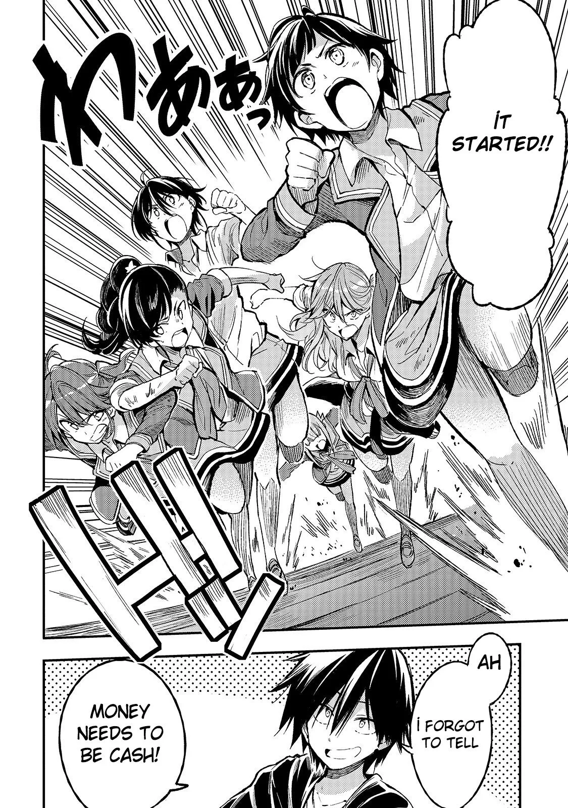 Hitoribocchi no Isekai Kouryaku Chapter 56 page 5