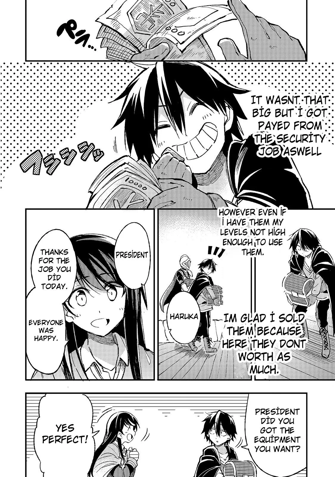 Hitoribocchi no Isekai Kouryaku Chapter 56 page 11