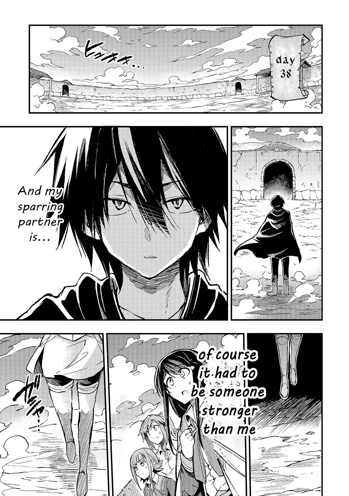 Hitoribocchi no Isekai Kouryaku Chapter 57 page 12