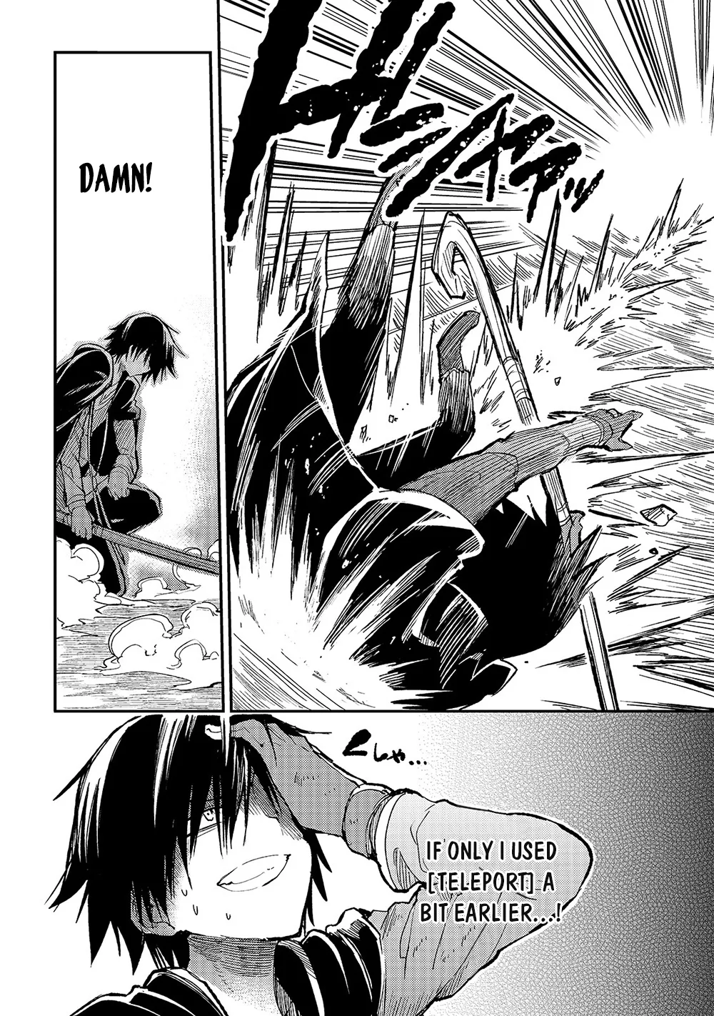 Hitoribocchi no Isekai Kouryaku Chapter 58 page 8