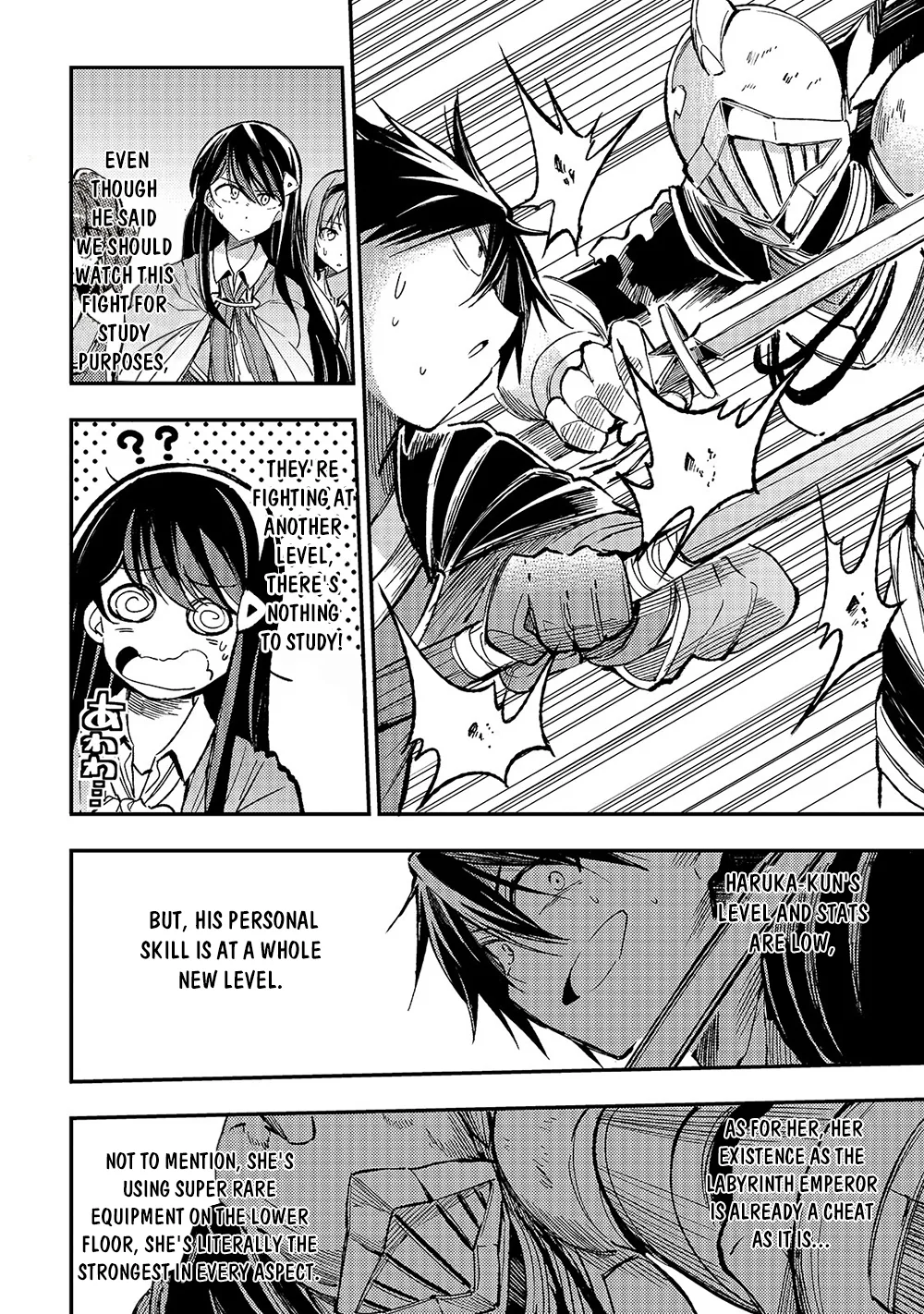 Hitoribocchi no Isekai Kouryaku Chapter 58 page 10