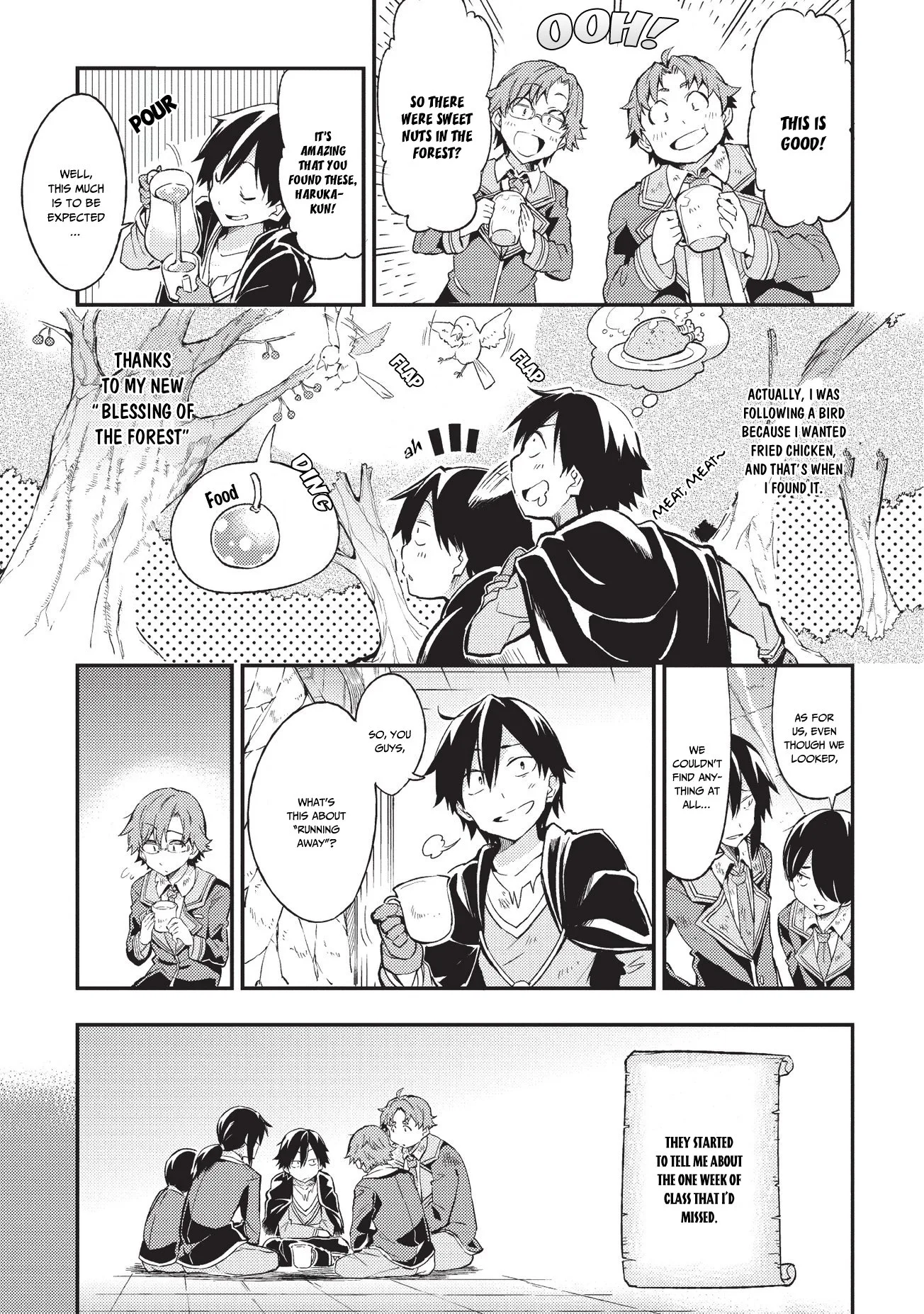 Hitoribocchi no Isekai Kouryaku Chapter 6 page 4