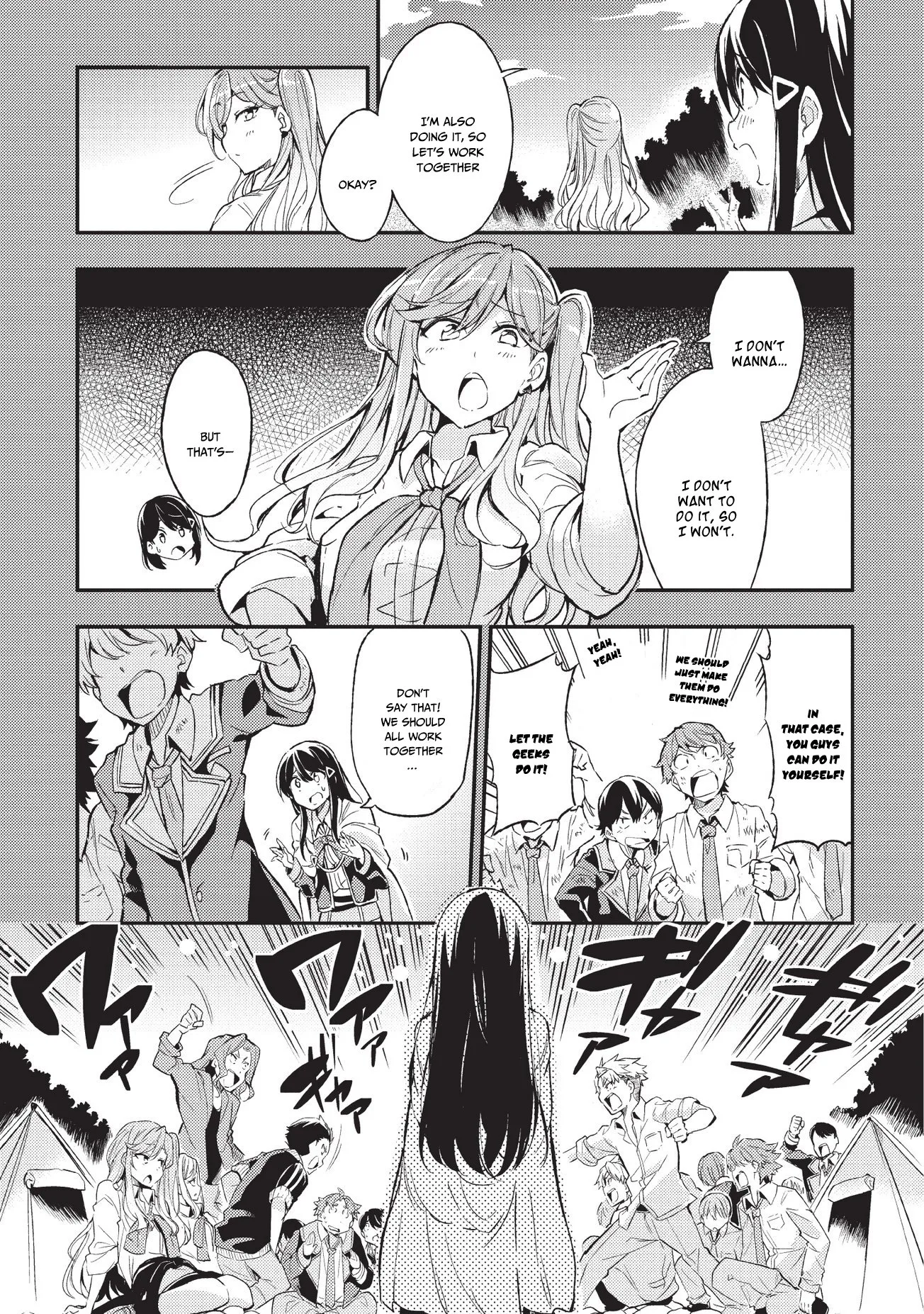 Hitoribocchi no Isekai Kouryaku Chapter 6 page 10
