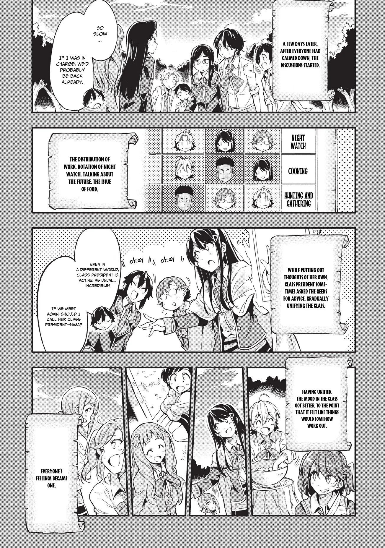 Hitoribocchi no Isekai Kouryaku Chapter 6 page 8