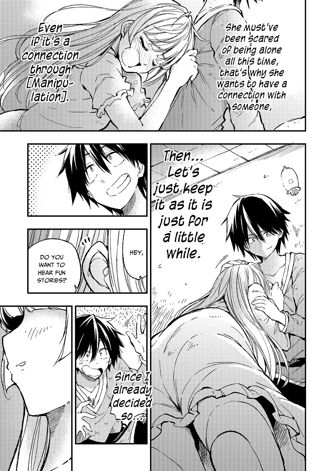 Hitoribocchi no Isekai Kouryaku Chapter 60 page 13