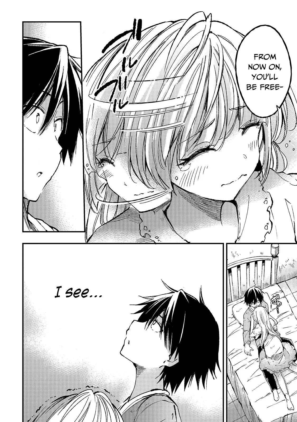 Hitoribocchi no Isekai Kouryaku Chapter 60 page 12