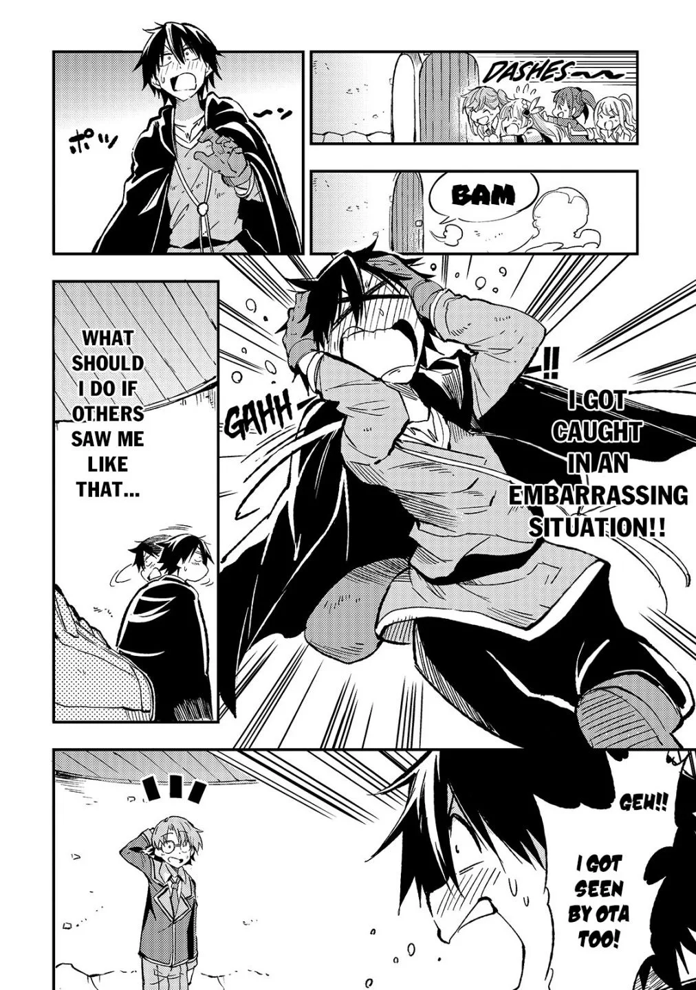 Hitoribocchi no Isekai Kouryaku Chapter 61 page 15