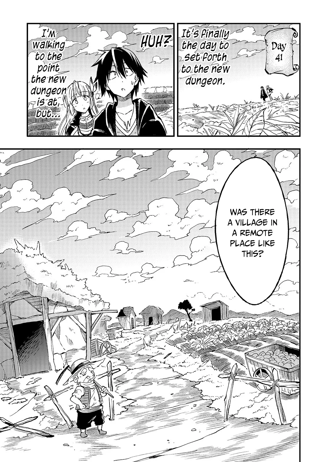 Hitoribocchi no Isekai Kouryaku Chapter 62 page 10