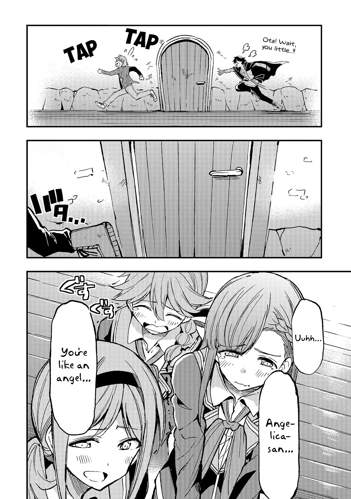 Hitoribocchi no Isekai Kouryaku Chapter 62 page 7