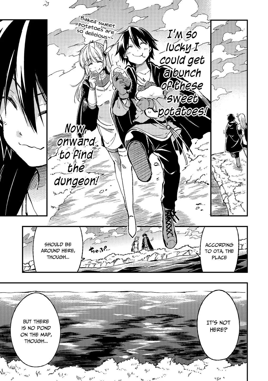 Hitoribocchi no Isekai Kouryaku Chapter 62 page 14