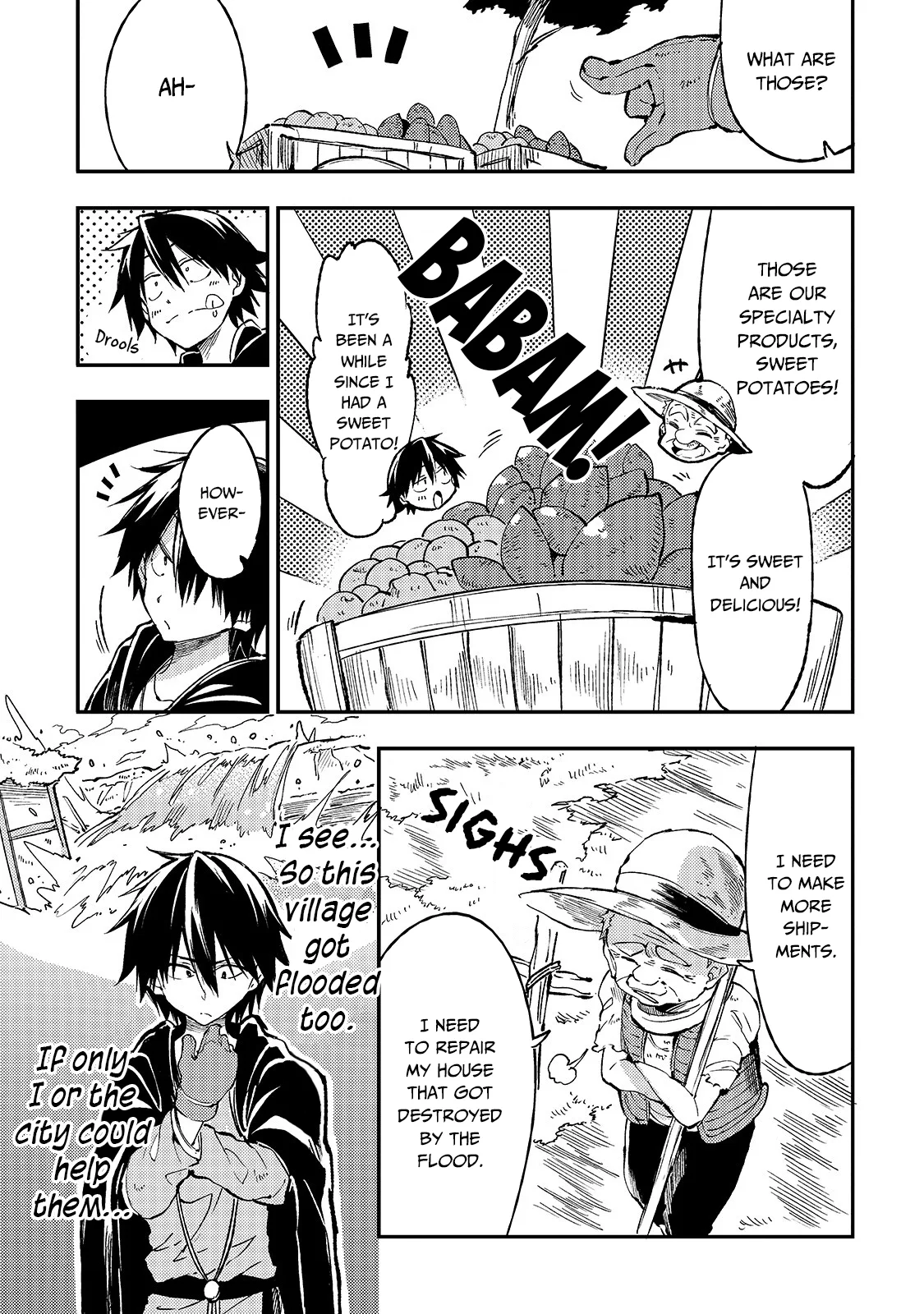 Hitoribocchi no Isekai Kouryaku Chapter 62 page 12