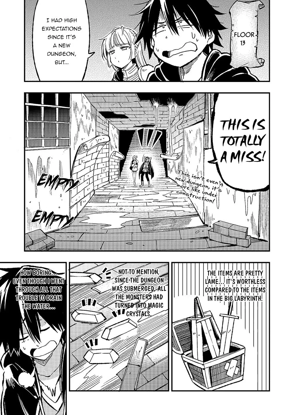 Hitoribocchi no Isekai Kouryaku Chapter 63 page 8