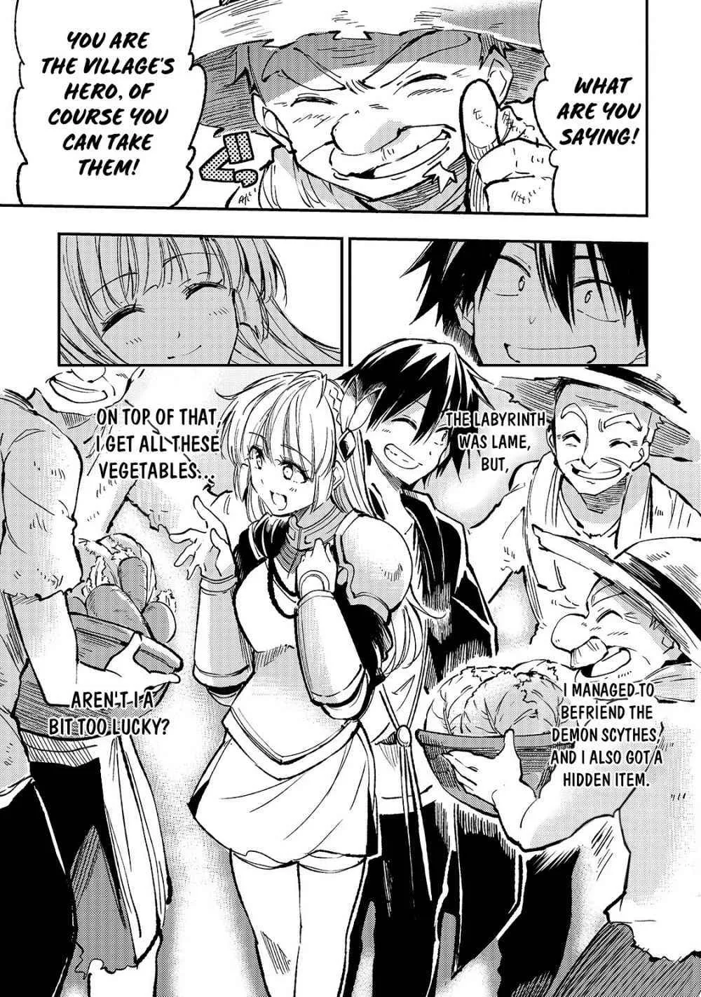 Hitoribocchi no Isekai Kouryaku Chapter 65 page 8