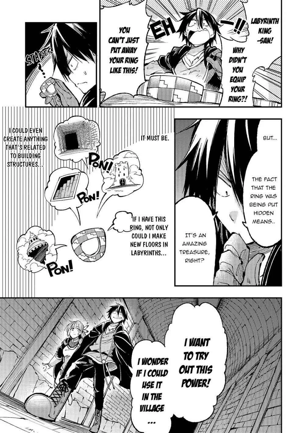 Hitoribocchi no Isekai Kouryaku Chapter 65 page 6