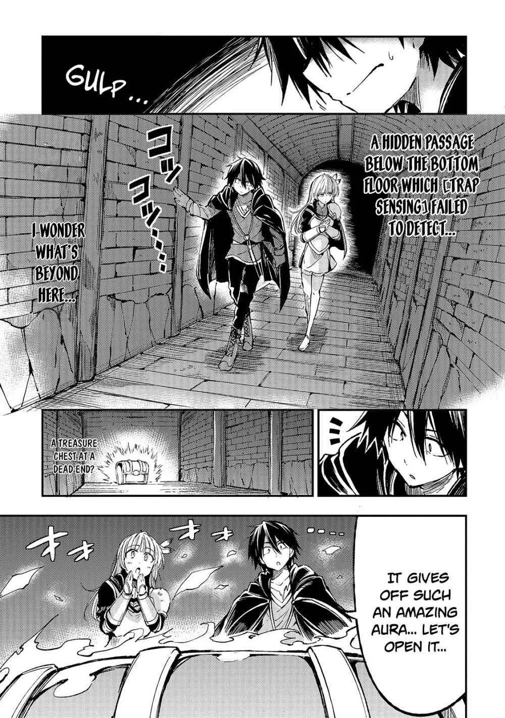 Hitoribocchi no Isekai Kouryaku Chapter 65 page 4
