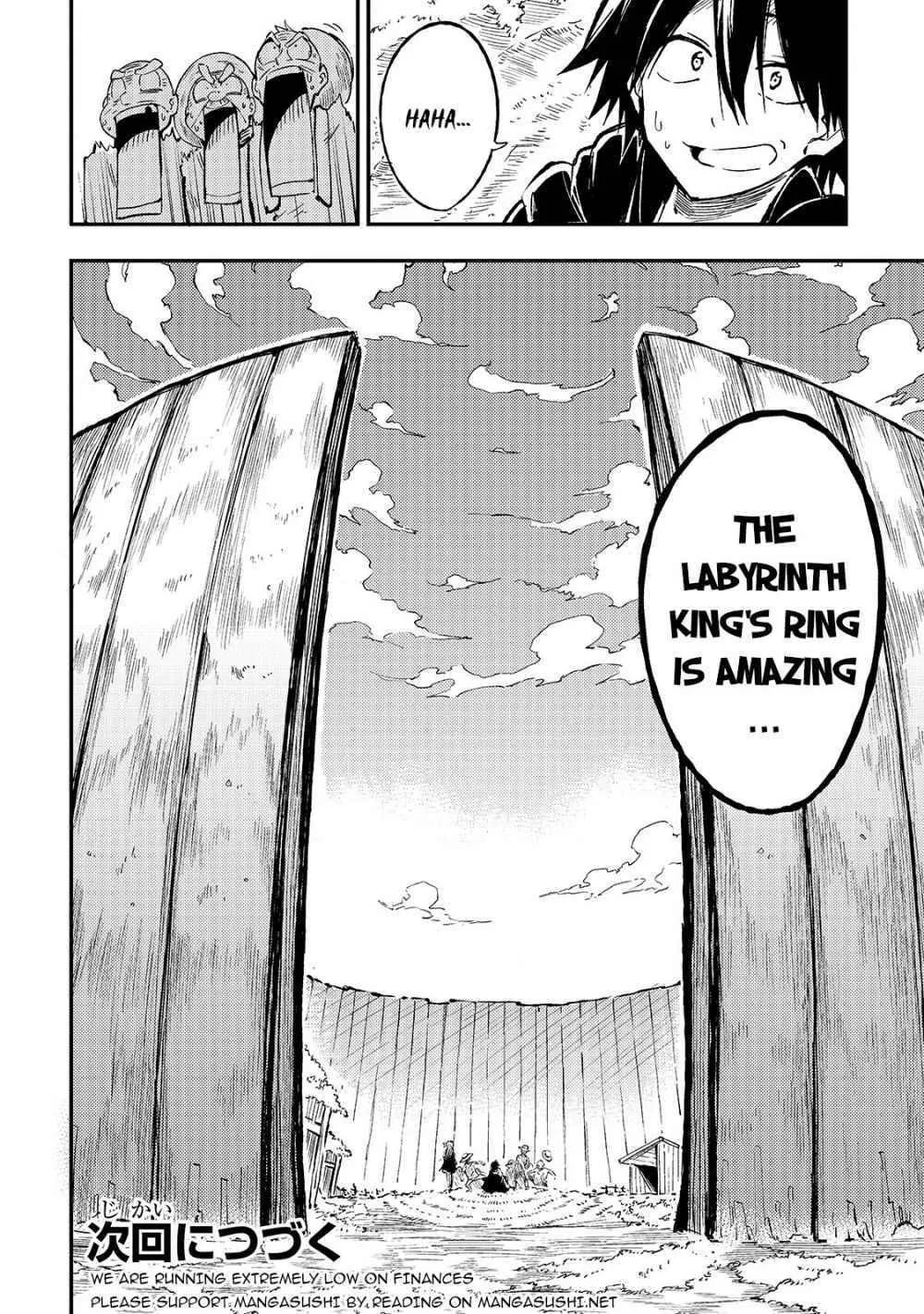 Hitoribocchi no Isekai Kouryaku Chapter 65 page 14