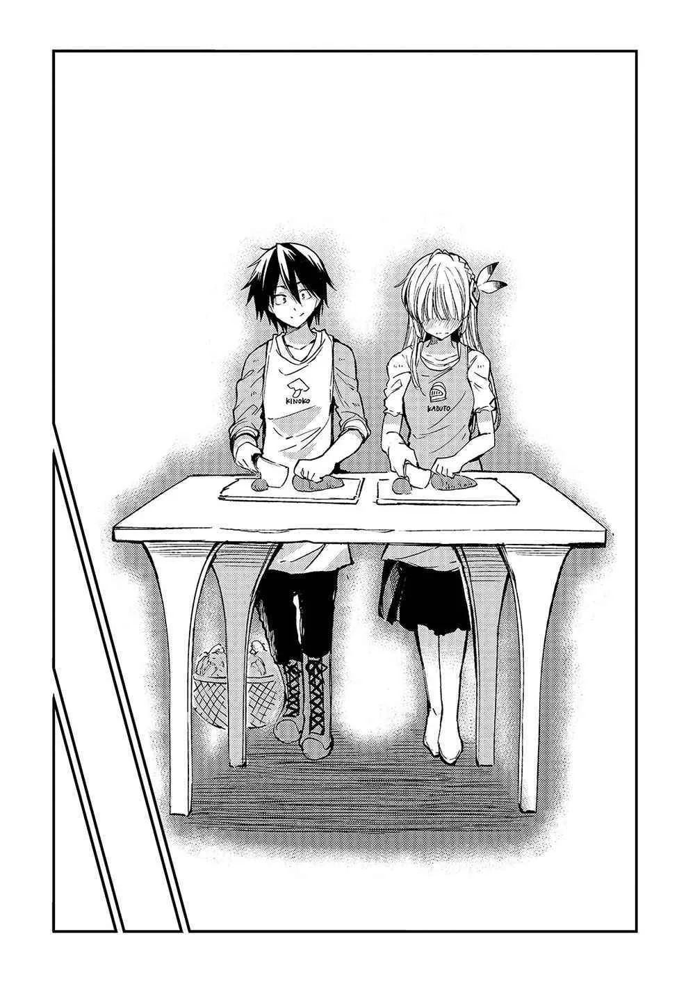 Hitoribocchi no Isekai Kouryaku Chapter 66 page 12