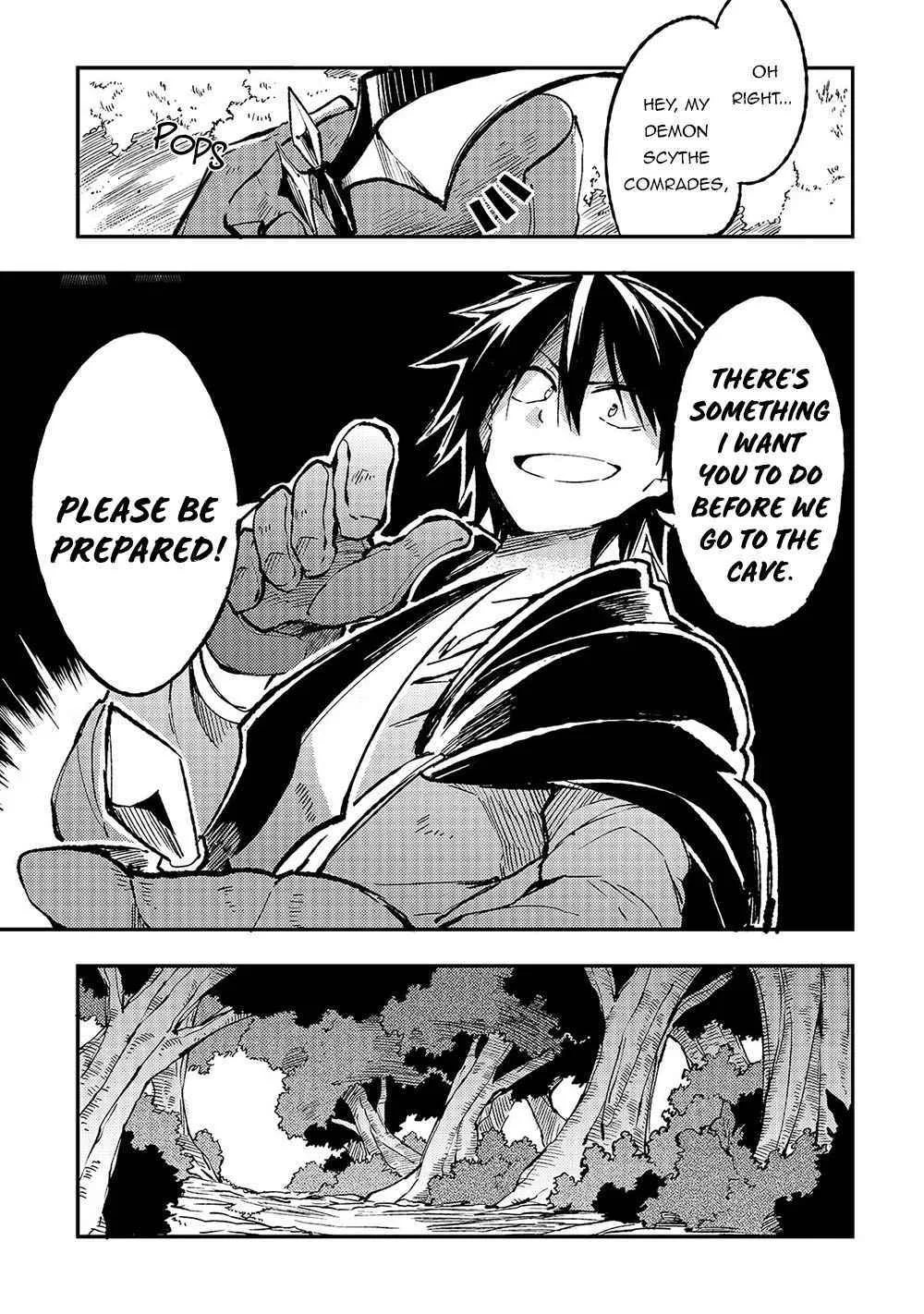 Hitoribocchi no Isekai Kouryaku Chapter 66 page 8